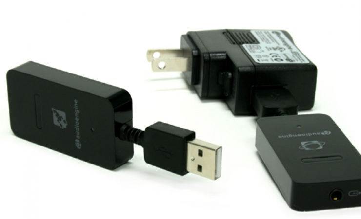 W3 WIRELESS AUDIO ADAPTER