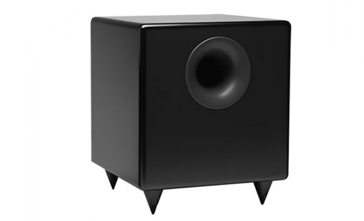 S8 POWERED SUBWOOFER