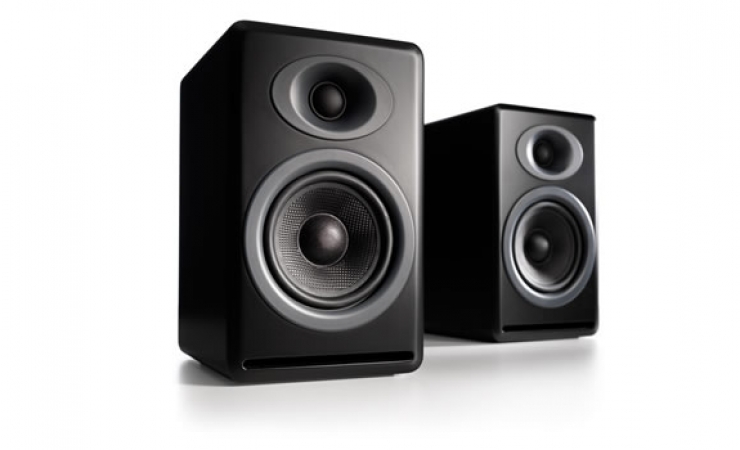 P4 PASSIVE SPEAKERS (PAIR)