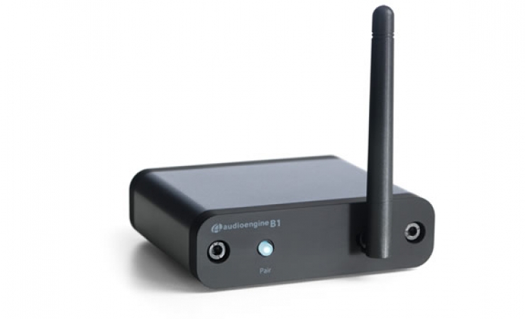 B1 BLUETOOTH MUSIC RECEIVER