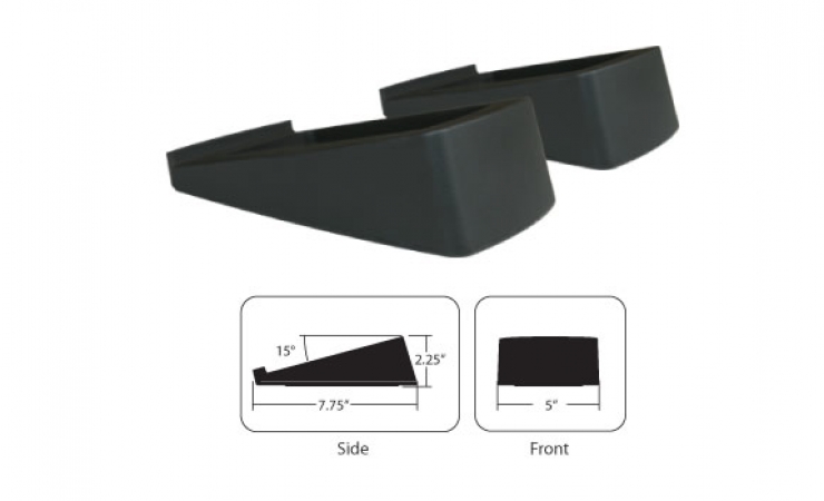 DS2 DESKTOP STAND (PAIR)
