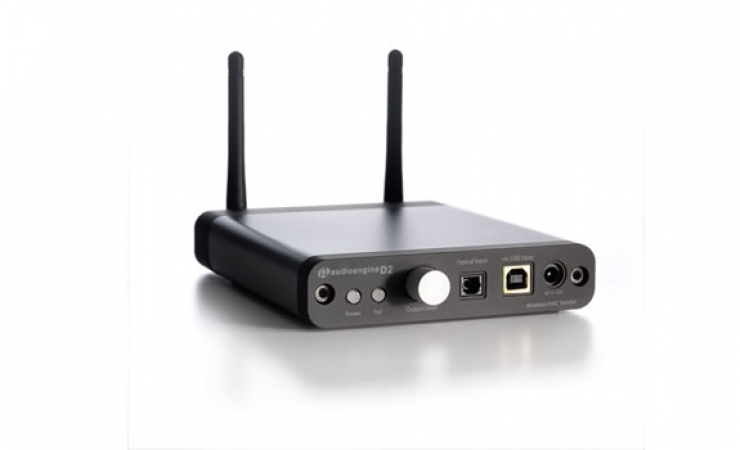 D2 24-BIT WIRELESS DAC